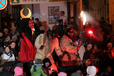 Mikulášská nadílka