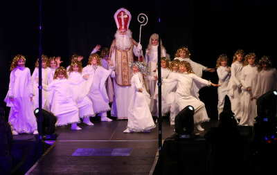 Mikulášská nadílka