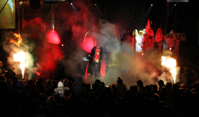 Mikulášská nadílka