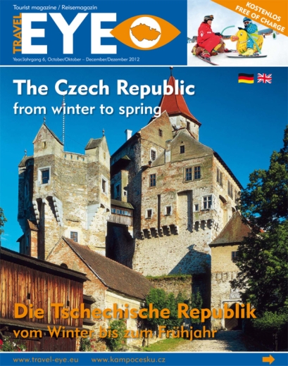 Travel EYE Januar - Juni 2013