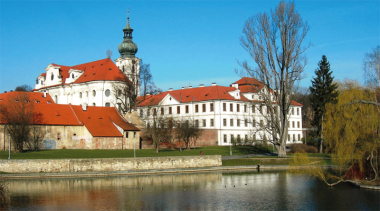 Ein Kloster mit reicher Geschichte
