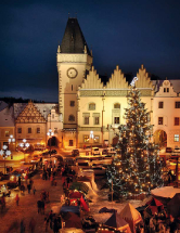 Warum 2013 gerade nach Tabor (Tábor)?