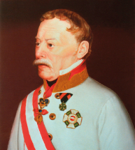 Geniální stratég ve službách mocnářství