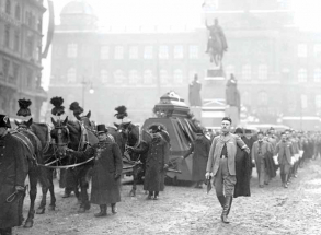 Atentát  na ministra ﬁnancí