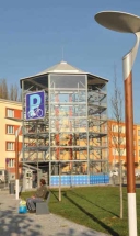 Parkovací cyklověž