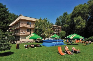 Hotel Odevák v Piešťanech