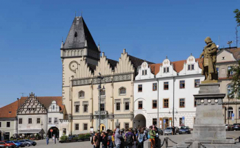 Školní výlety do jižních Čech