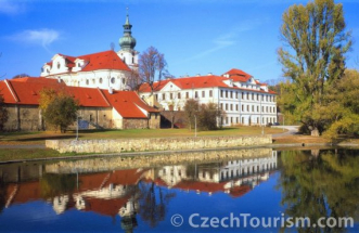 Monasteries in the Czech Republic