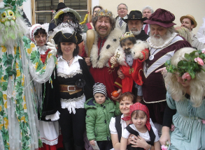 Pohádkový den se Zdeňkem Troškou