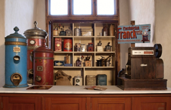 Kafíčko, archeologie a Velikonoce