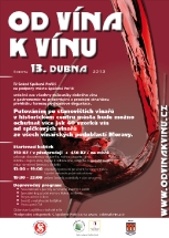 OD VÍNA K VÍNU VE SPÁLENÉM POŘÍČÍ