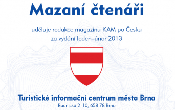 Leden–únor 2013 Brno