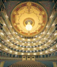 Hraběcí Nosticovo divadlo