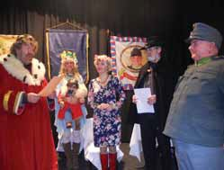 Pohádková sezona zahájena