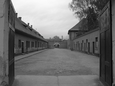 Small Fortres Terezín