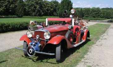 Proč je svatý Florián patronem hasičů