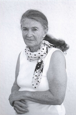 Hana Lustigová-Greenfieldová