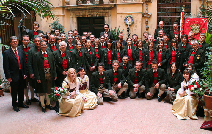 Musikkapelle Zams