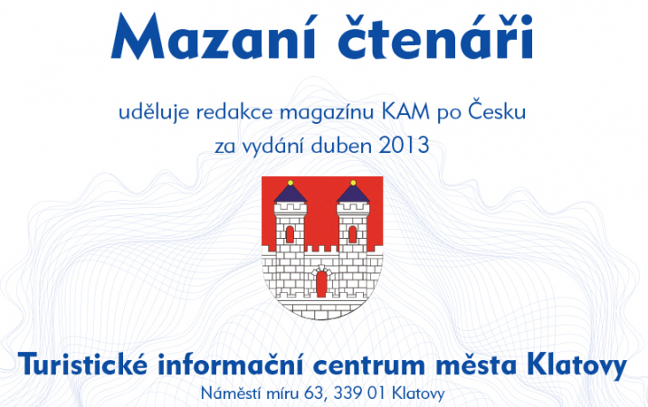Duben 2013 Klatovy