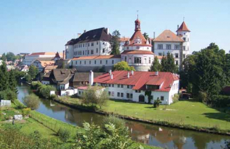 Tipy k návštěvě v Jindřichově Hradci