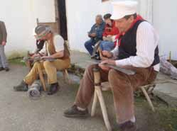 Středověký vodní mlýn Hoslovice