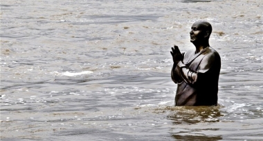 Voda, voda, samá voda