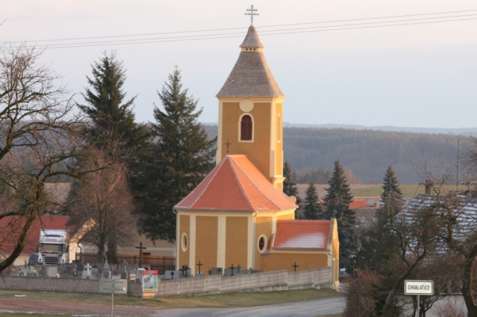 Chvalatice