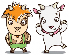 S Rózou a Rozmarýnkem se rodiny v Chomutově nenudí