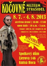 Kutná Hora – strašidla ve sklepě