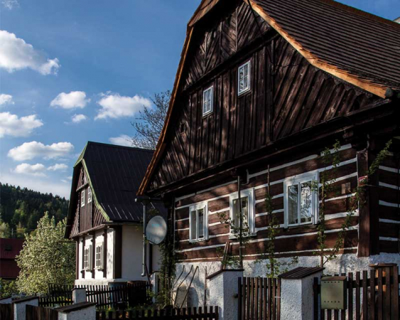 Železný Brod – letní pozvání