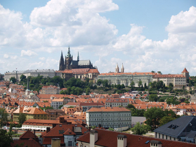 Pražský hrad, račte vstoupit