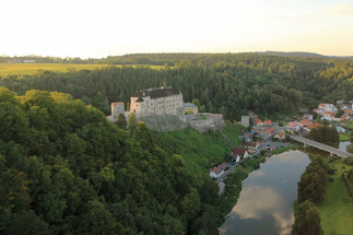 Hrad Český Šternberk