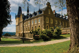 Starobylá Zruč nad Sázavou