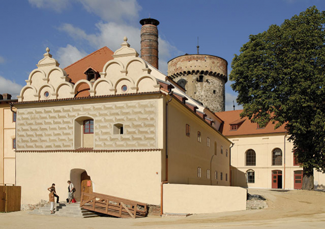 Uličkami táborskými z legend do současnosti