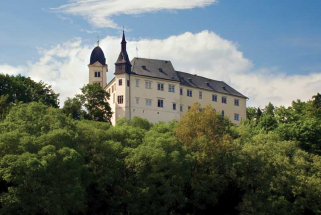 Zámek Hrubý Rohozec