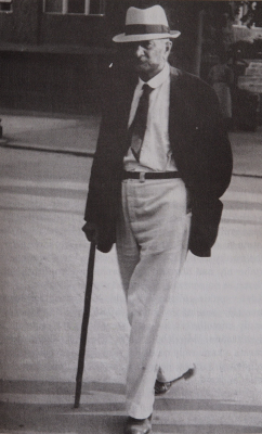Hanka´s grandfather