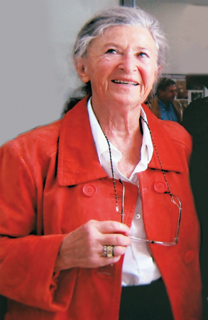 Hana Lustigová – Greenfield
