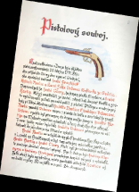 Historia pojedynków na ziemiach czeskich