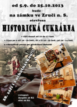 Na zámku se bude mlsat