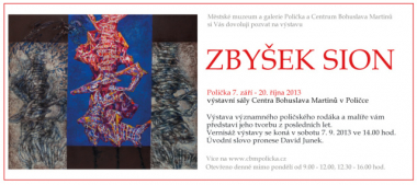 ZBYŠEK SION