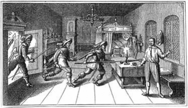 Horoskop válečného podnikatele