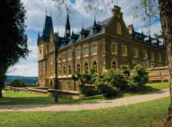 Zámek Zruč nad Sázavou