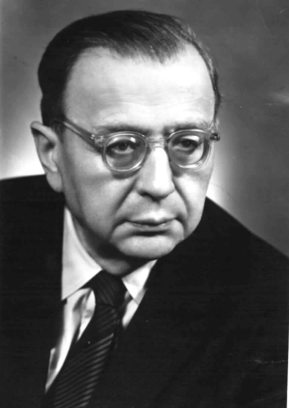 Akademik na ledové kře