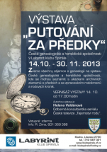 Putování za předky - výstava