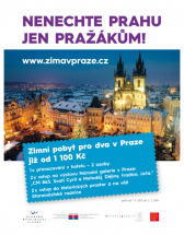 NENECHTE PRAHU JEN PRAŽÁKŮM