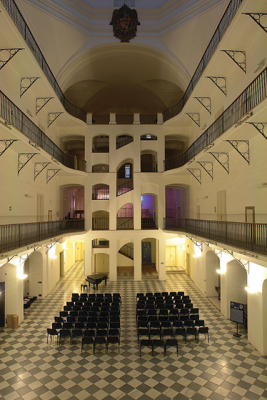 České muzeum hudby