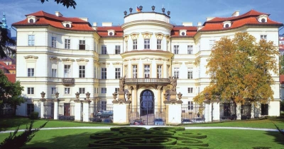 Lobkovický palác