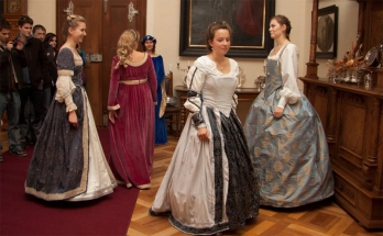 Hrad Český Šternberk