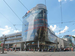 Smíchov: Anděl i romantické usedlosti