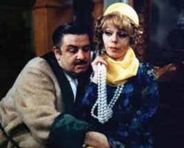 Velký herec malých rolí